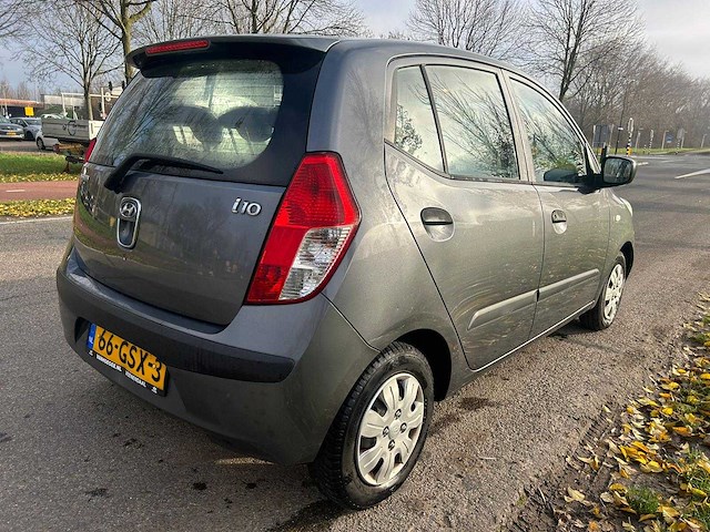 Hyundai i10 1.1 active 2008 | 66-gsx-3 - afbeelding 13 van  18
