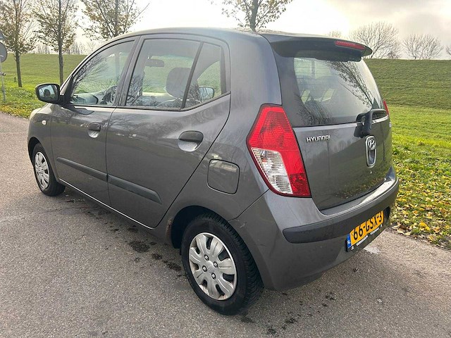 Hyundai i10 1.1 active 2008 | 66-gsx-3 - afbeelding 14 van  18