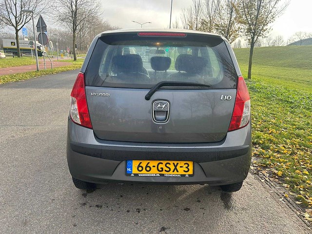 Hyundai i10 1.1 active 2008 | 66-gsx-3 - afbeelding 15 van  18