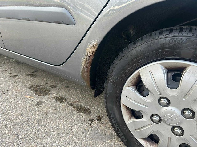 Hyundai i10 1.1 active 2008 | 66-gsx-3 - afbeelding 16 van  18