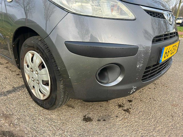 Hyundai i10 1.1 active 2008 | 66-gsx-3 - afbeelding 17 van  18