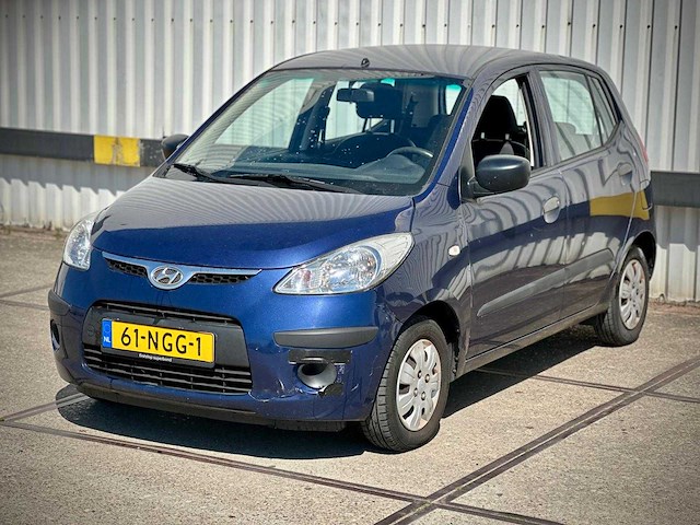 Hyundai i10 1.1 active, 61-ngg-1 - afbeelding 1 van  15