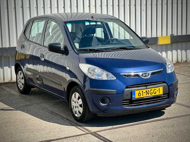 Hyundai i10 1.1 active, 61-ngg-1 - afbeelding 9 van  15
