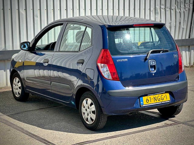 Hyundai i10 1.1 active, 61-ngg-1 - afbeelding 10 van  15