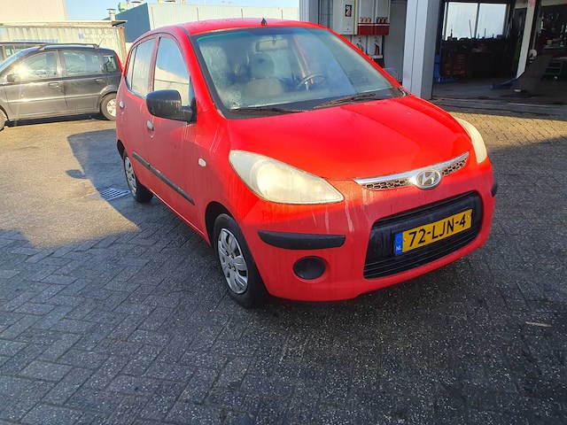 Hyundai i10 1.1 active, 72-ljn-4 - afbeelding 3 van  9