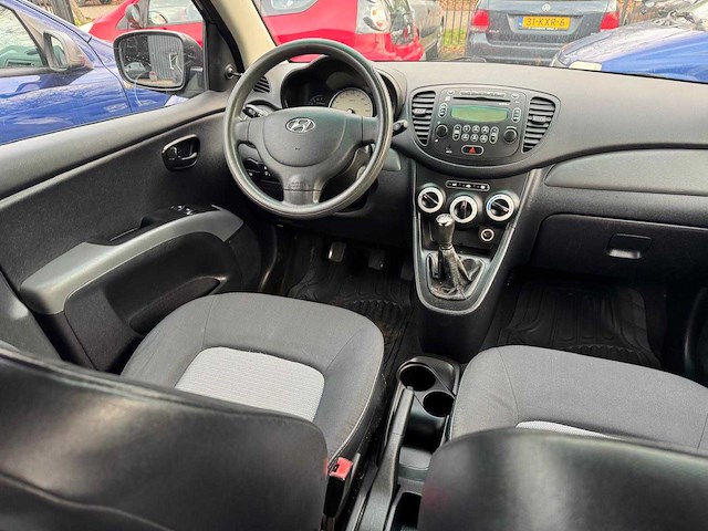 Hyundai i10 1.1 active airco cool 93-gjp-4 - afbeelding 8 van  8