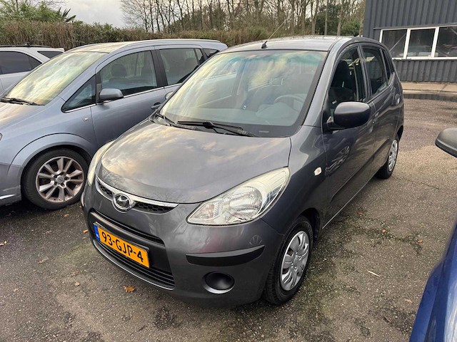 Hyundai i10 1.1 active airco cool 93-gjp-4 - afbeelding 1 van  8