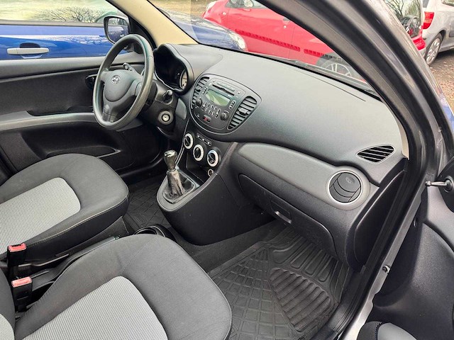 Hyundai i10 1.1 active airco cool 93-gjp-4 - afbeelding 5 van  8