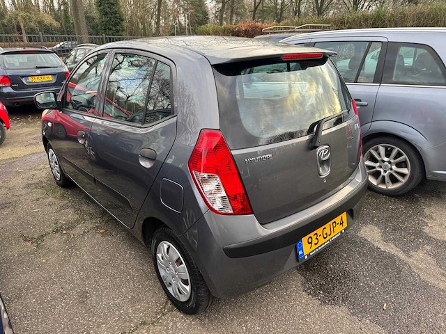 Hyundai i10 1.1 active airco cool 93-gjp-4 - afbeelding 3 van  8