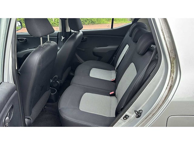 Hyundai i10 1.1 active cool | 07-nrl-8 i - afbeelding 3 van  13