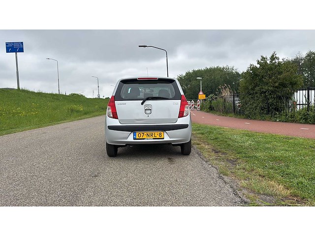 Hyundai i10 1.1 active cool | 07-nrl-8 i - afbeelding 4 van  13