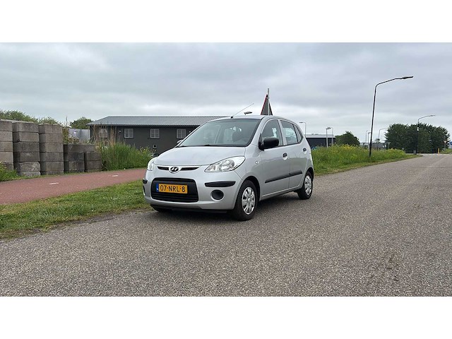 Hyundai i10 1.1 active cool | 07-nrl-8 i - afbeelding 1 van  13