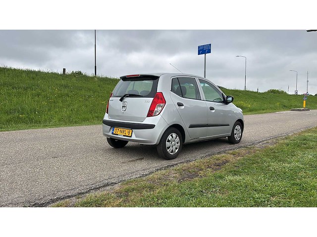 Hyundai i10 1.1 active cool | 07-nrl-8 i - afbeelding 6 van  13
