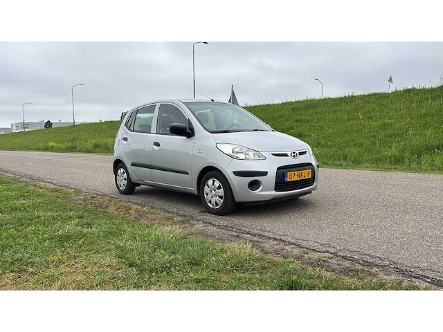 Hyundai i10 1.1 active cool | 07-nrl-8 i - afbeelding 7 van  13