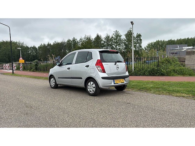 Hyundai i10 1.1 active cool | 07-nrl-8 i - afbeelding 8 van  13