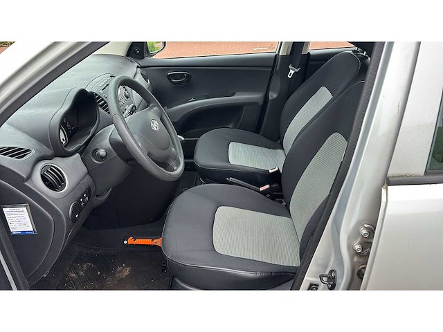 Hyundai i10 1.1 active cool | 07-nrl-8 i - afbeelding 9 van  13