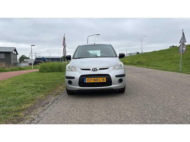 Hyundai i10 1.1 active cool | 07-nrl-8 i - afbeelding 10 van  13