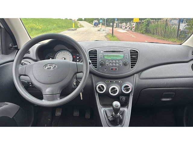 Hyundai i10 1.1 active cool | 07-nrl-8 i - afbeelding 11 van  13