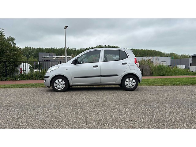 Hyundai i10 1.1 active cool | 07-nrl-8 i - afbeelding 12 van  13