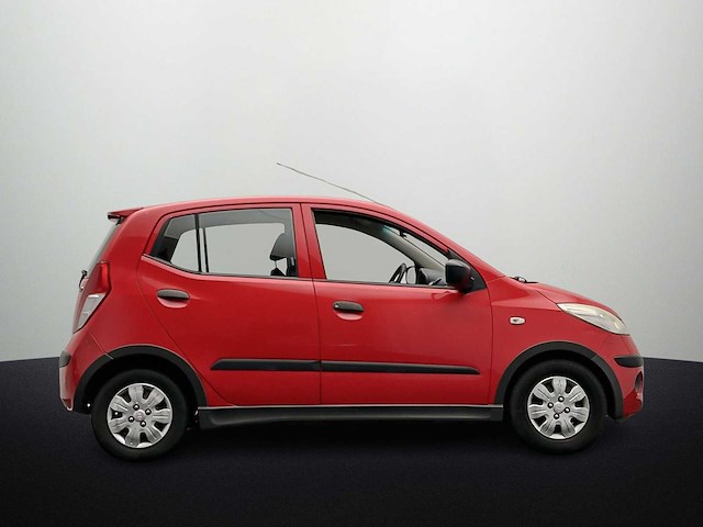 Hyundai i10 1.1 active cool 2010 | 49-ktg-7 - afbeelding 10 van  35