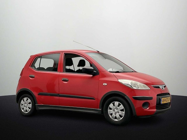 Hyundai i10 1.1 active cool 2010 | 49-ktg-7 - afbeelding 11 van  35