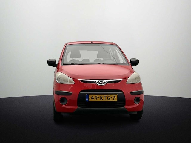 Hyundai i10 1.1 active cool 2010 | 49-ktg-7 - afbeelding 12 van  35