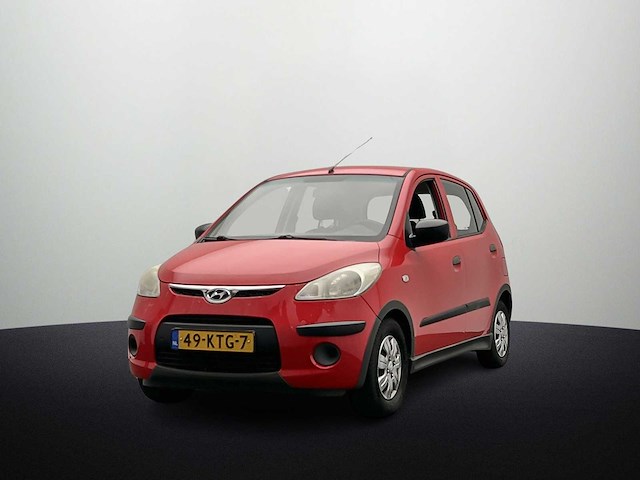 Hyundai i10 1.1 active cool 2010 | 49-ktg-7 - afbeelding 1 van  35