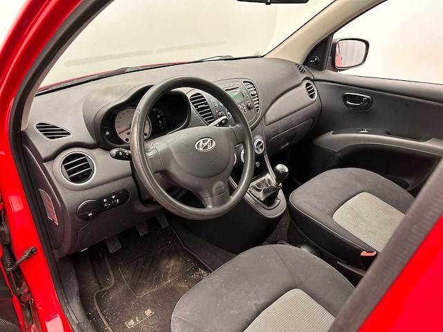 Hyundai i10 1.1 active cool 2010 | 49-ktg-7 - afbeelding 20 van  35