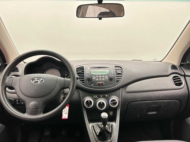 Hyundai i10 1.1 active cool 2010 | 49-ktg-7 - afbeelding 27 van  35