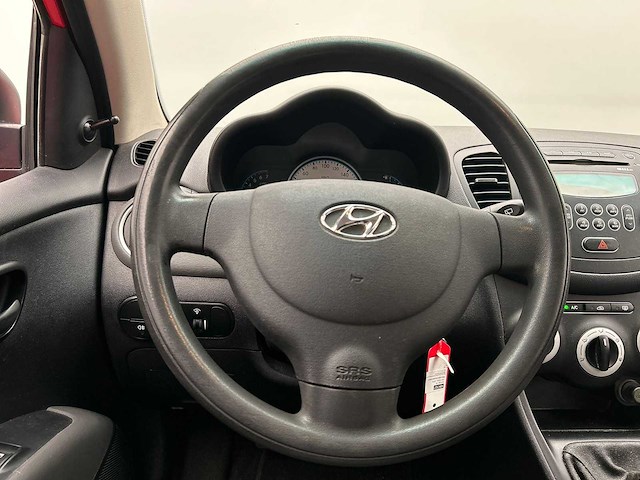 Hyundai i10 1.1 active cool 2010 | 49-ktg-7 - afbeelding 28 van  35