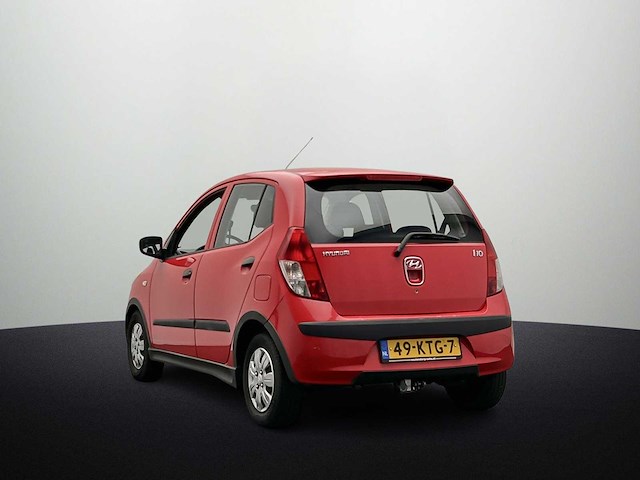 Hyundai i10 1.1 active cool 2010 | 49-ktg-7 - afbeelding 2 van  35