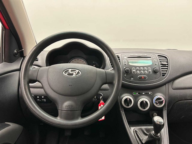 Hyundai i10 1.1 active cool 2010 | 49-ktg-7 - afbeelding 34 van  35
