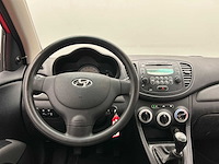 Hyundai i10 1.1 active cool 2010 | 49-ktg-7 - afbeelding 34 van  35