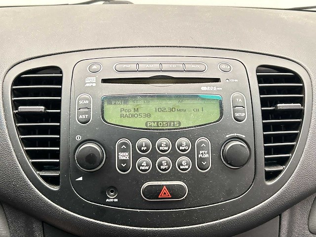 Hyundai i10 1.1 active cool 2010 | 49-ktg-7 - afbeelding 35 van  35