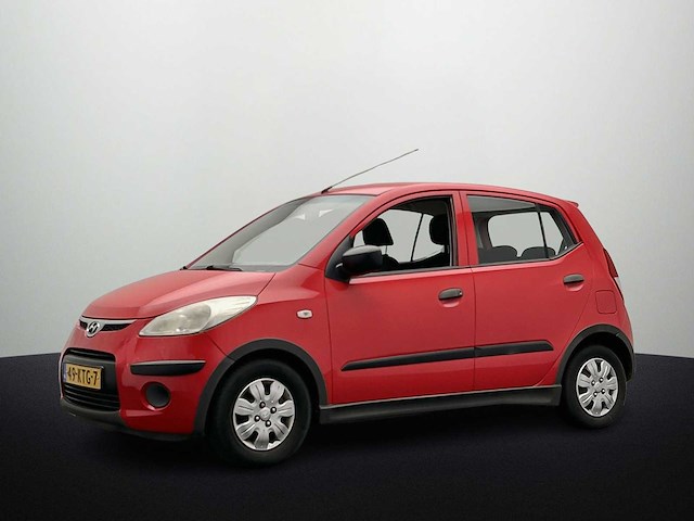 Hyundai i10 1.1 active cool 2010 | 49-ktg-7 - afbeelding 5 van  35