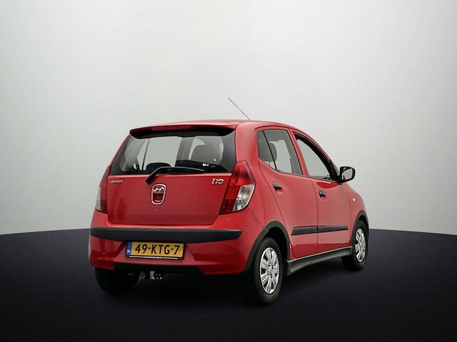 Hyundai i10 1.1 active cool 2010 | 49-ktg-7 - afbeelding 8 van  35