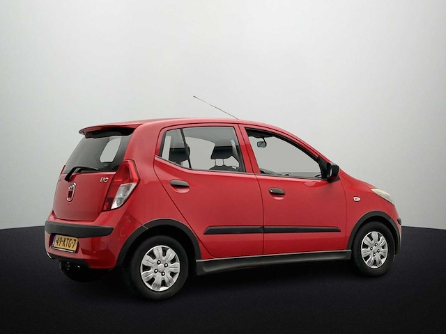 Hyundai i10 1.1 active cool 2010 | 49-ktg-7 - afbeelding 9 van  35