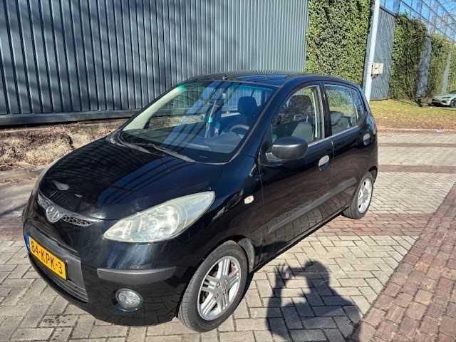 Hyundai i10 1.1 active cool, 84-kpk-3 - afbeelding 1 van  11