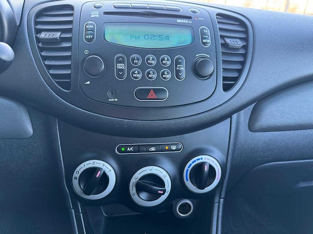 Hyundai i10 1.1 active cool 93-gjp-4 - afbeelding 8 van  16