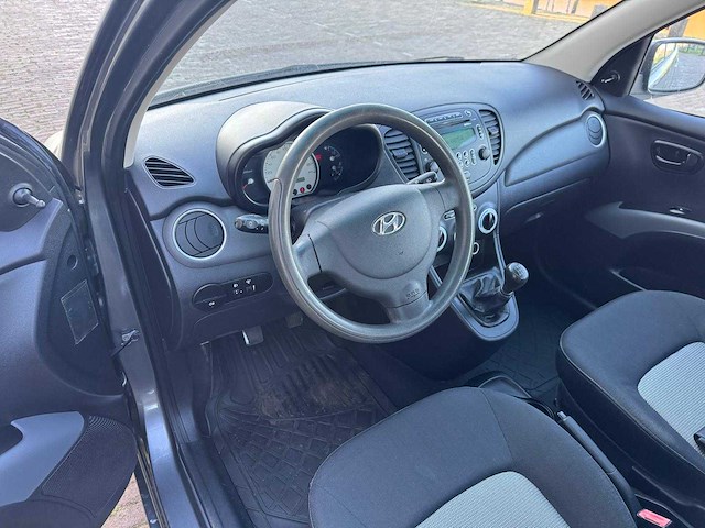 Hyundai i10 1.1 active cool 93-gjp-4 - afbeelding 3 van  15