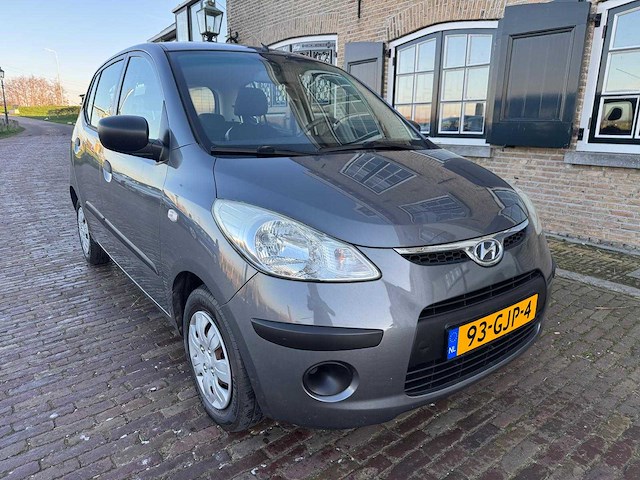 Hyundai i10 1.1 active cool 93-gjp-4 - afbeelding 11 van  16