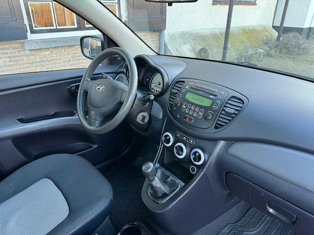 Hyundai i10 1.1 active cool 93-gjp-4 - afbeelding 13 van  16
