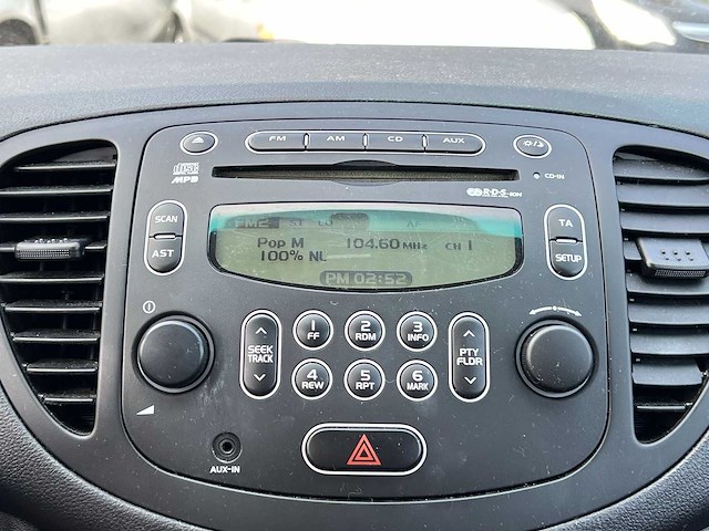 Hyundai i10 1.1 dynamic cool 2010 | hd-634-n - afbeelding 3 van  21
