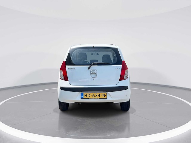 Hyundai i10 1.1 dynamic cool 2010 | hd-634-n - afbeelding 4 van  21
