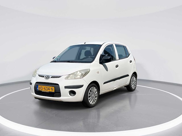 Hyundai i10 1.1 dynamic cool 2010 | hd-634-n - afbeelding 5 van  21