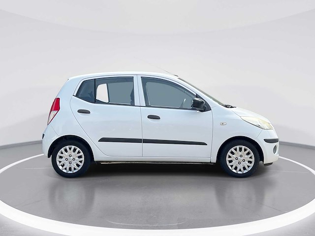 Hyundai i10 1.1 dynamic cool 2010 | hd-634-n - afbeelding 11 van  21