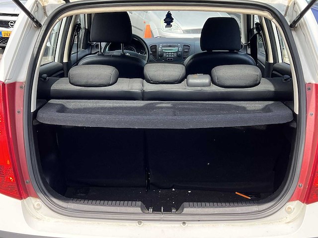 Hyundai i10 1.1 dynamic cool 2010 | hd-634-n - afbeelding 14 van  21