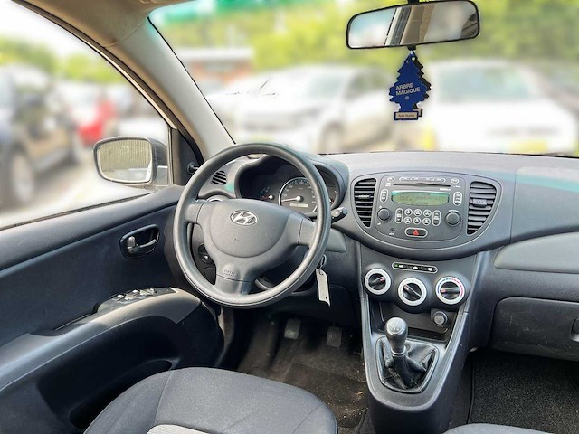 Hyundai i10 1.1 dynamic cool 2010 | hd-634-n - afbeelding 16 van  21