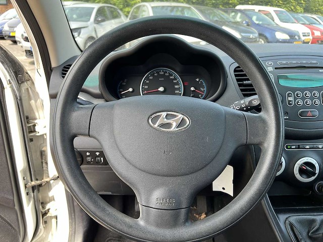 Hyundai i10 1.1 dynamic cool 2010 | hd-634-n - afbeelding 19 van  21