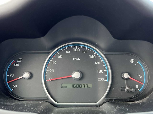 Hyundai i10 1.1 dynamic cool 2010 | hd-634-n - afbeelding 20 van  21